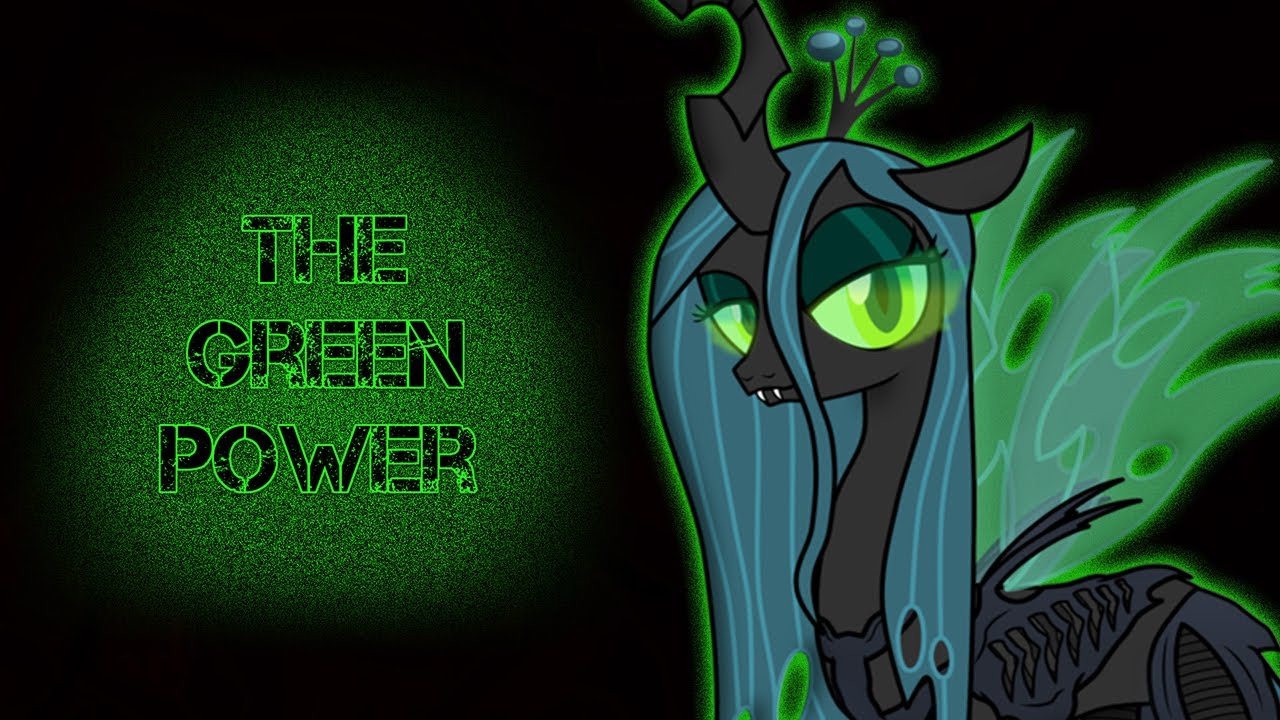 [Metal PMV] The Green Power