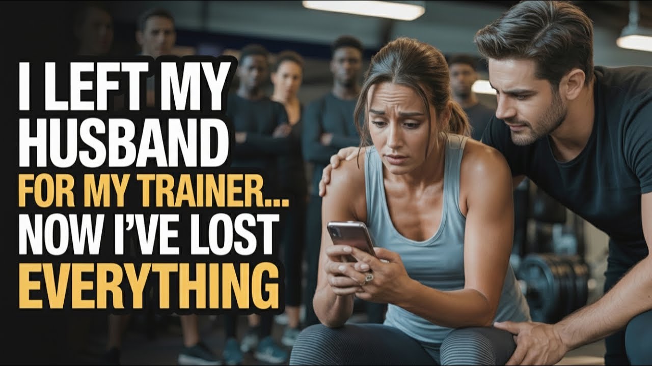 I Left My Husband for My Gym Trainer… Lost Everything | Reddit Cheating Story