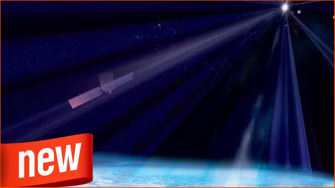Entdeckung mit IceCube - Geisterhafte Neutrinos vom Schwarzen Loch