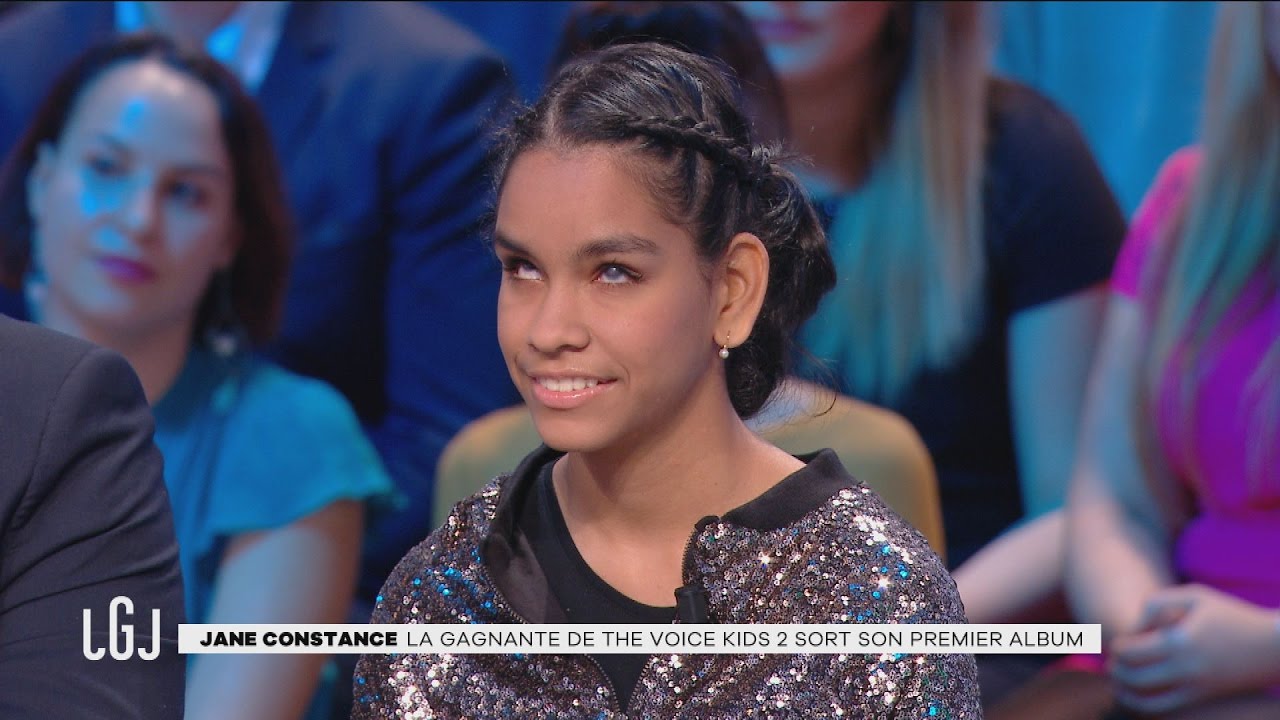 Jane Constance, chanteuse scotchante - CANAL +