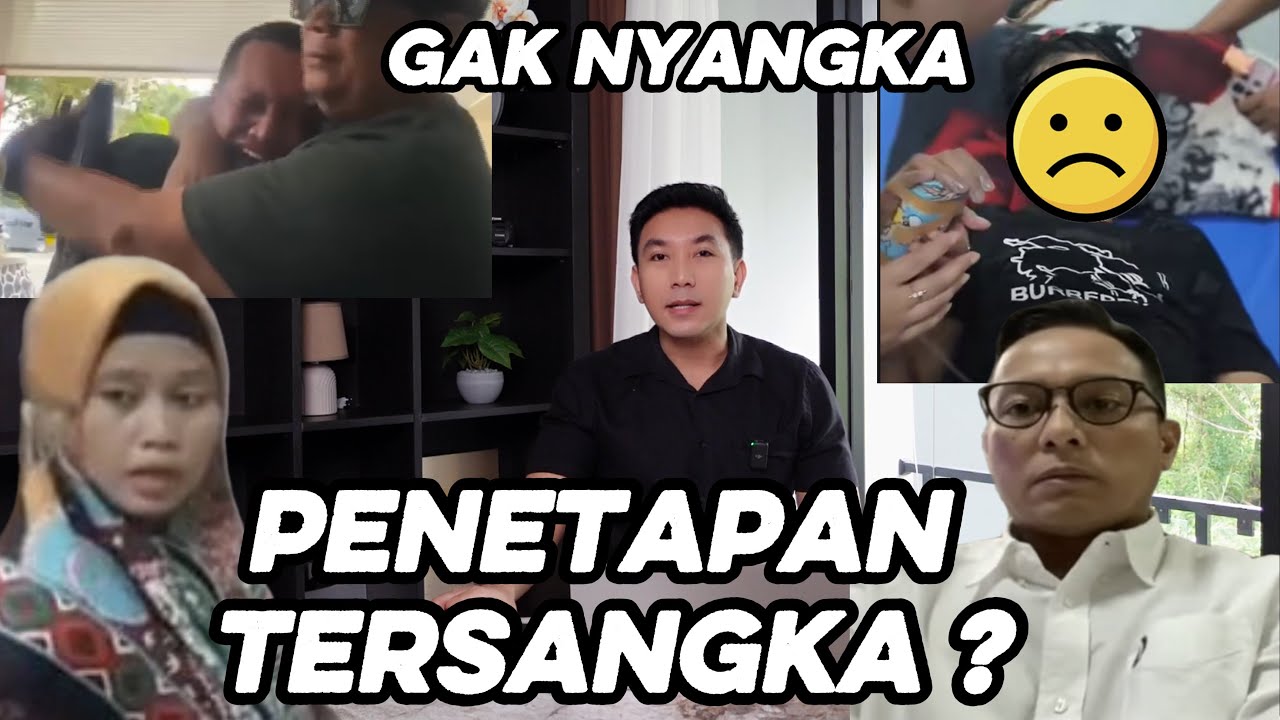 LEBIH DARI SATU PEL4KU ?? BUKTI KUAT ADIK NIZAM SENGAJA D1H4B1S1  DALAM WAKTU 28 JAM DI SUKABUMI ??