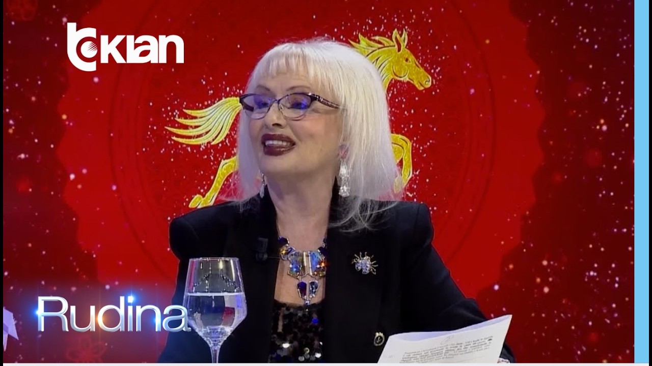 Rudina - Horoskopi kiez për vitin 2026/ Zbuloni parashikimet për shenjën tuaj