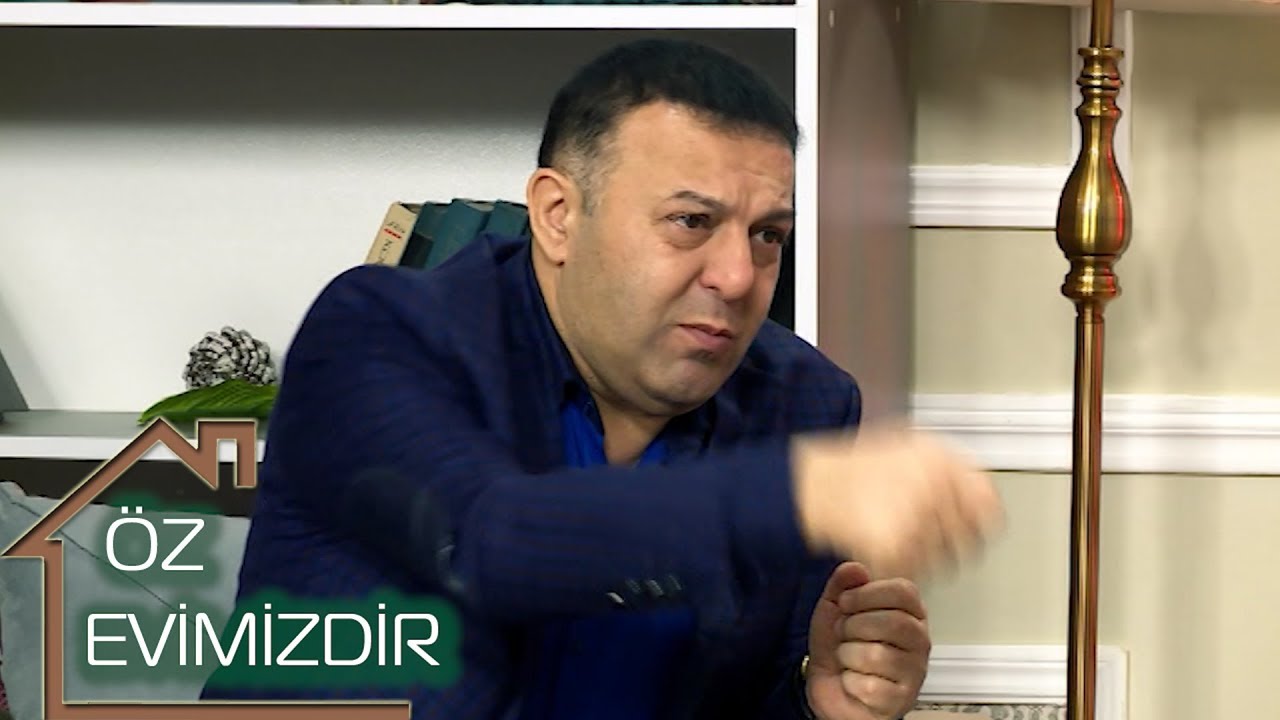 Əlbəyaxa olduq: Elarizin Rüfət Mehtiyevlə bağlı xatirələri - Öz evimizdir
