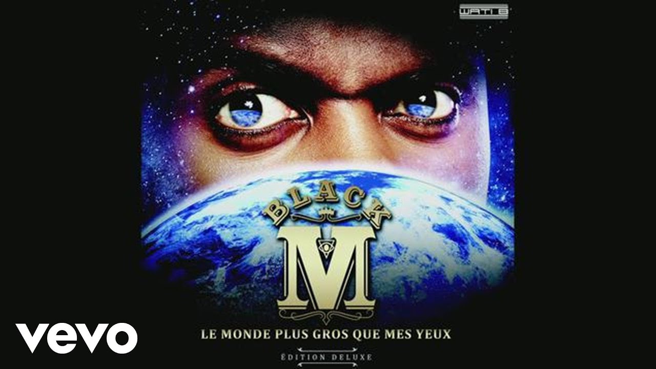 Black M - Je garde le sourire (Audio)