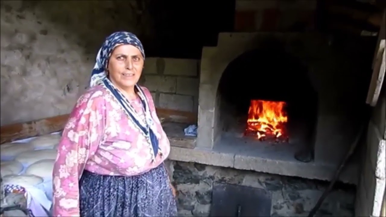 UŞHUM YAYLASI GÜZELLİKLERİ (Balatta BİŞİ Festivali)