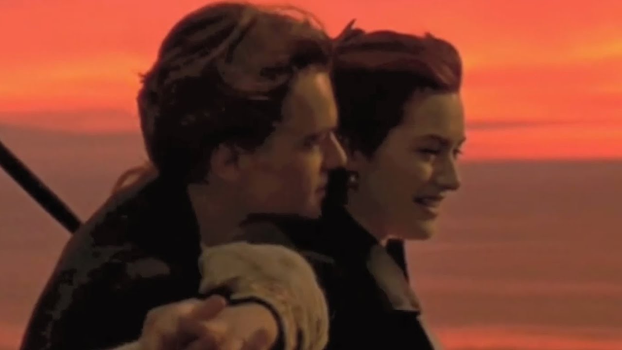 Titanic Recut Horror Trailer