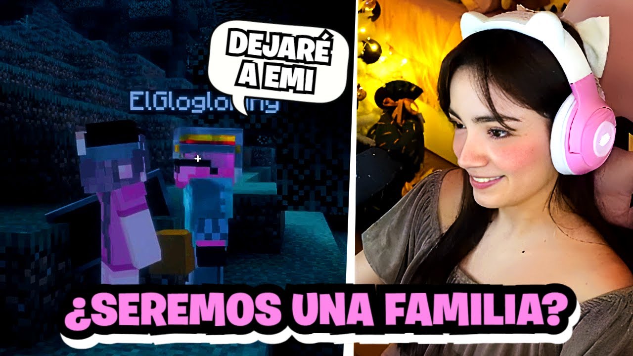 GLOGLO ENCARA A MARY POR DEJARLE A SU HIJA EN TARMALAND XD