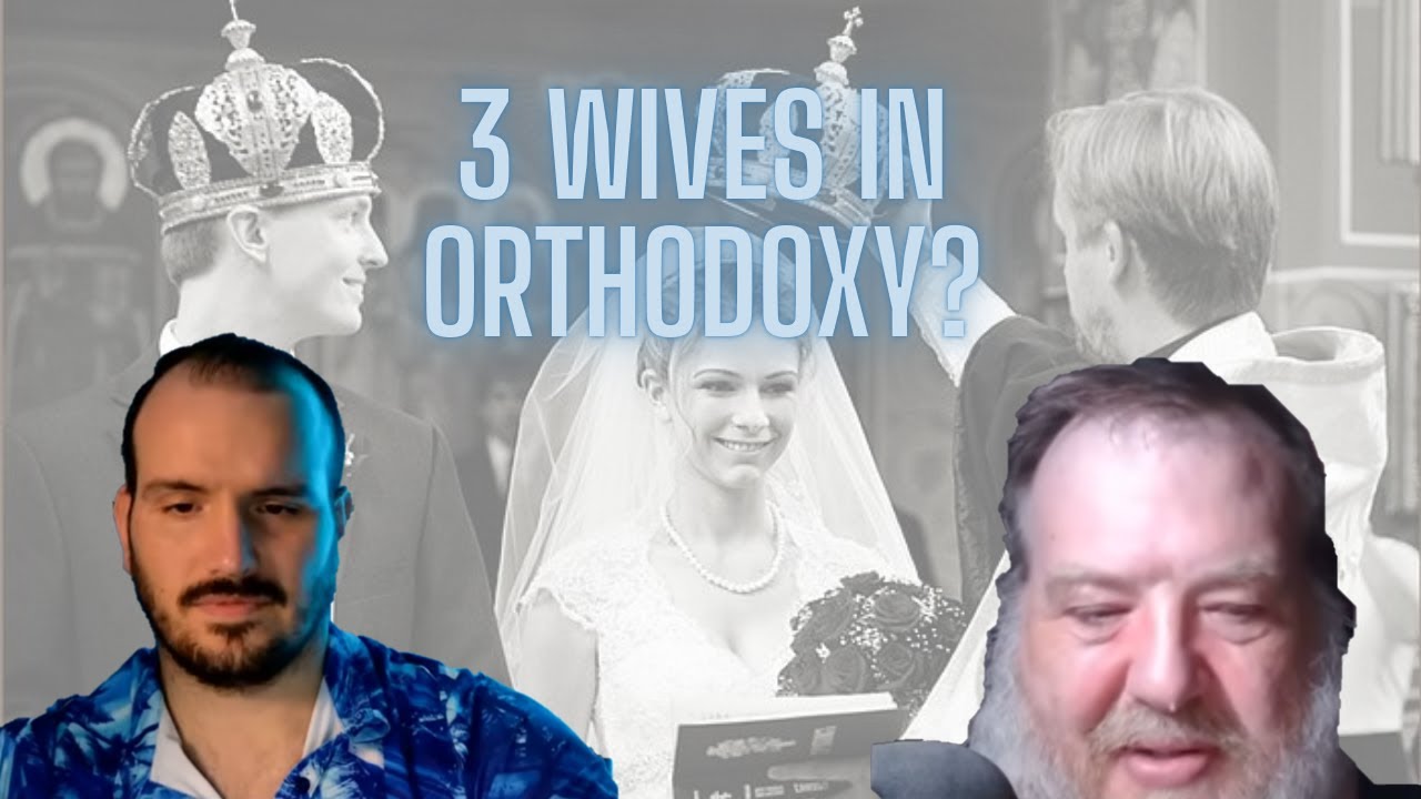 Catholics Backwards views on divorce and annulments, Orthodox remarriages? Fr Stephen de young