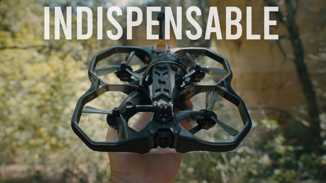 Le Drone FPV Indispensable ! iFlight Protek 35
