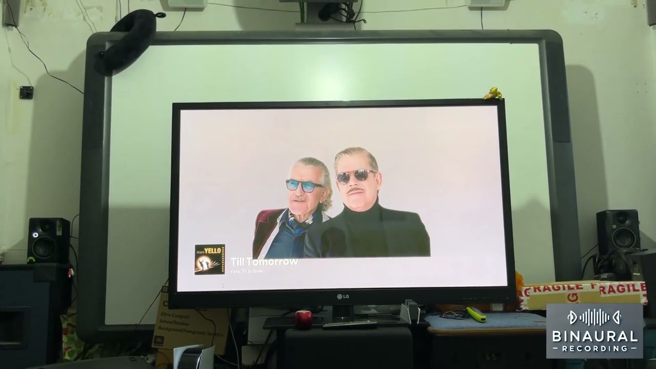 Mackie CR3.5 Creative Monitor Sound Test
