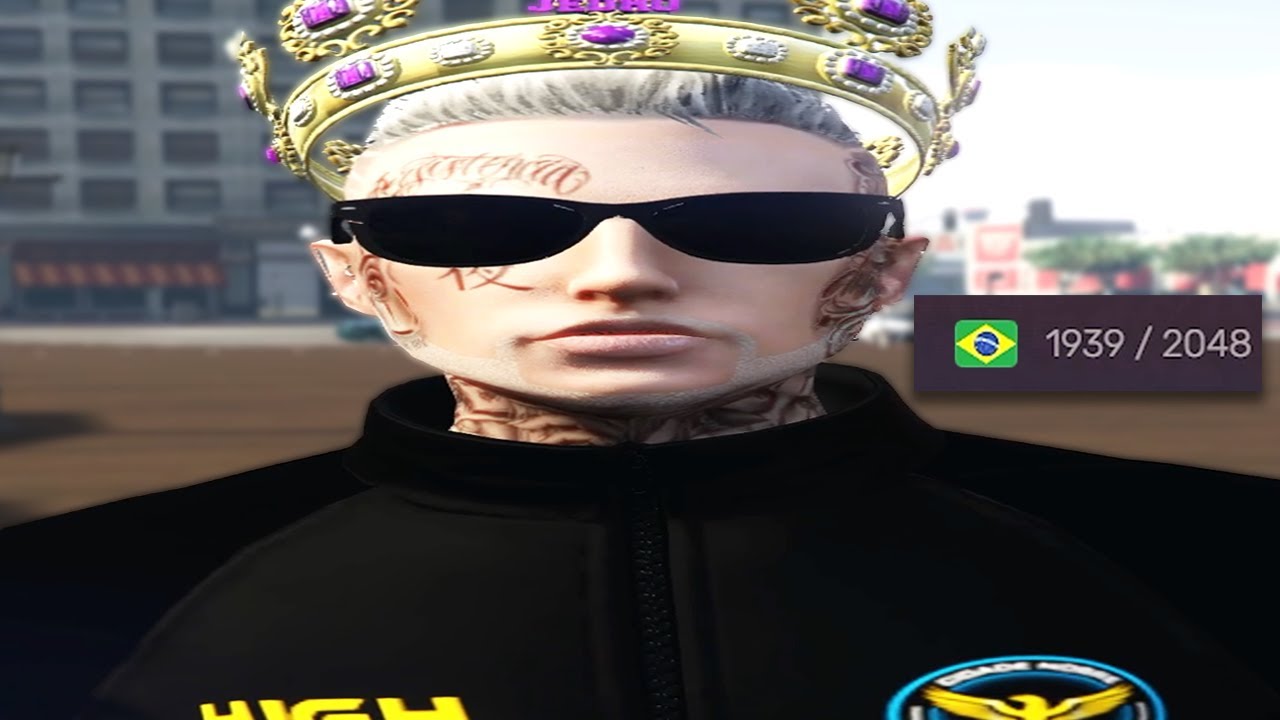 trolling gta's biggest roleplay server