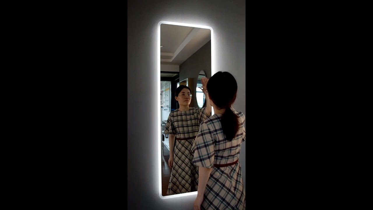Wall Dressing Mirror
