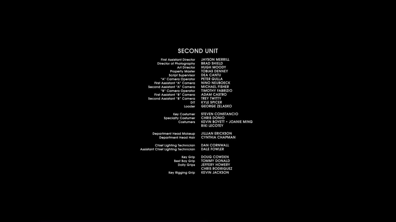 Spider-Man: Homecoming (2017) End Credits