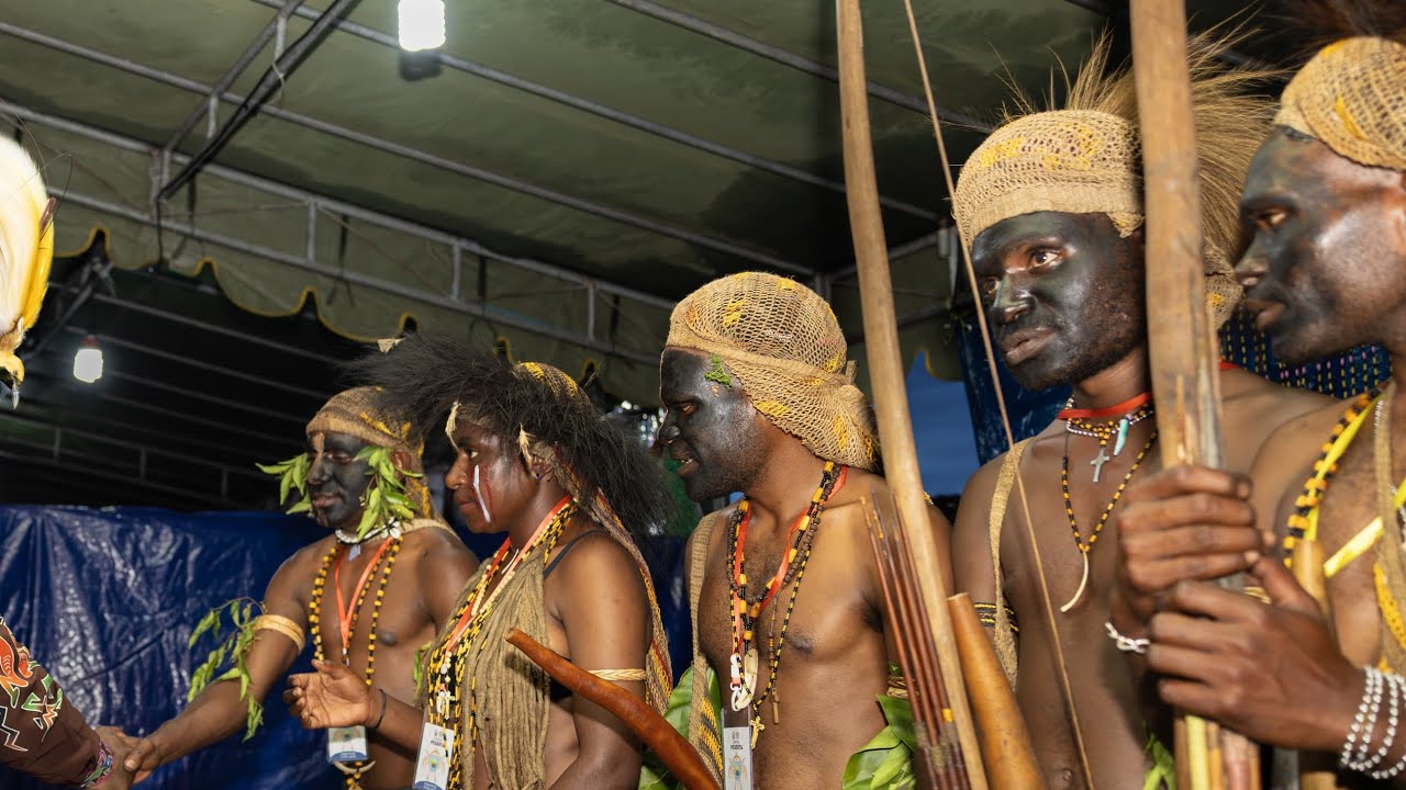  FESTIVAL LOMBA  BUDAYA PELAJAR  PAPUA TENGAH