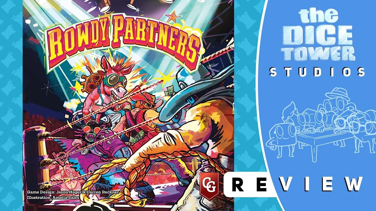 Rowdy Partners Review: Sweet Chin Music