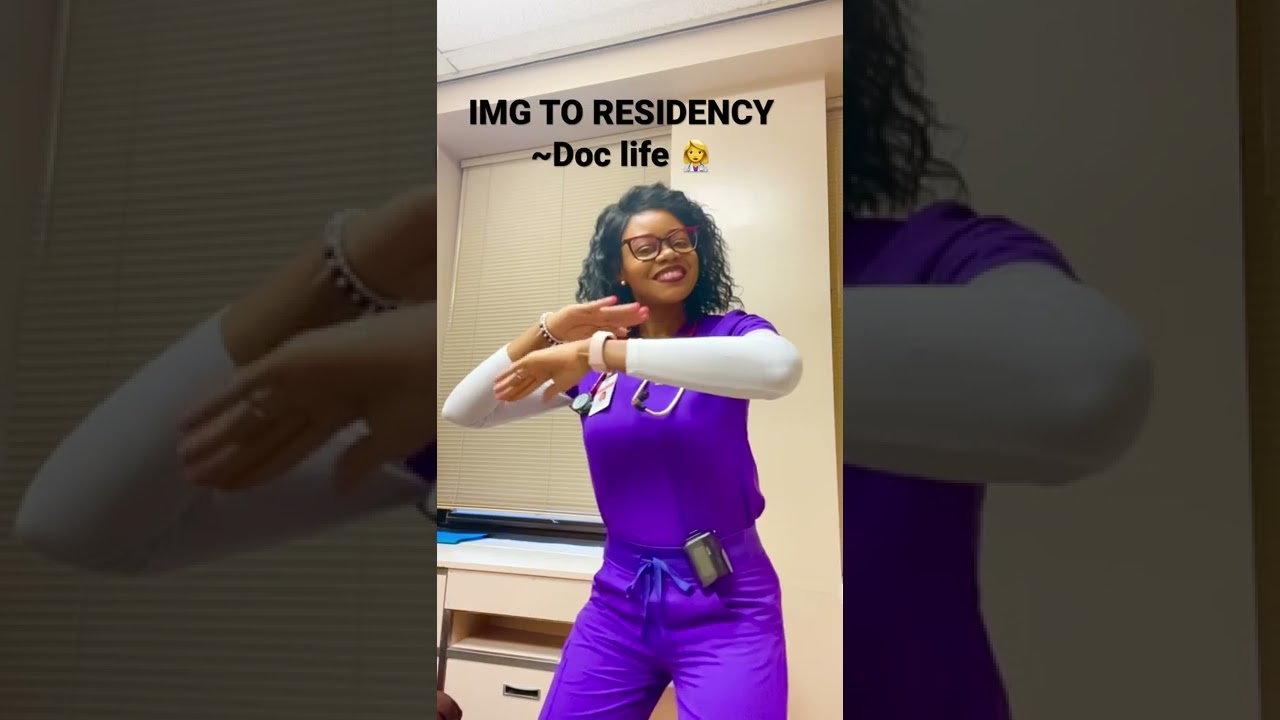 HOW TO MATCH INTO RESIDENCY AS AN IMG