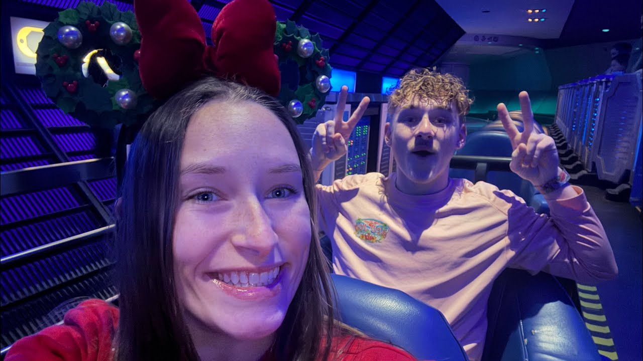 Day 1: Magic Kingdom + Breakfast! 