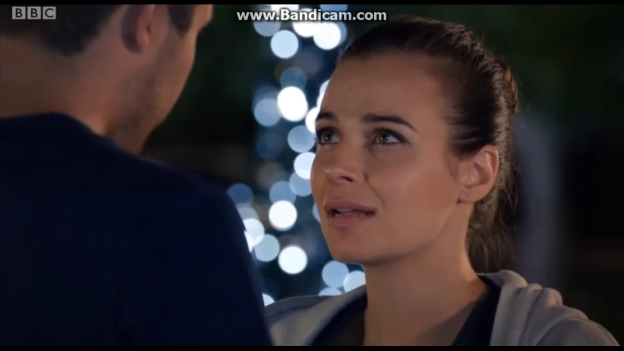 Holby City - Zosia & Ollie ~ Almost is Never Enough