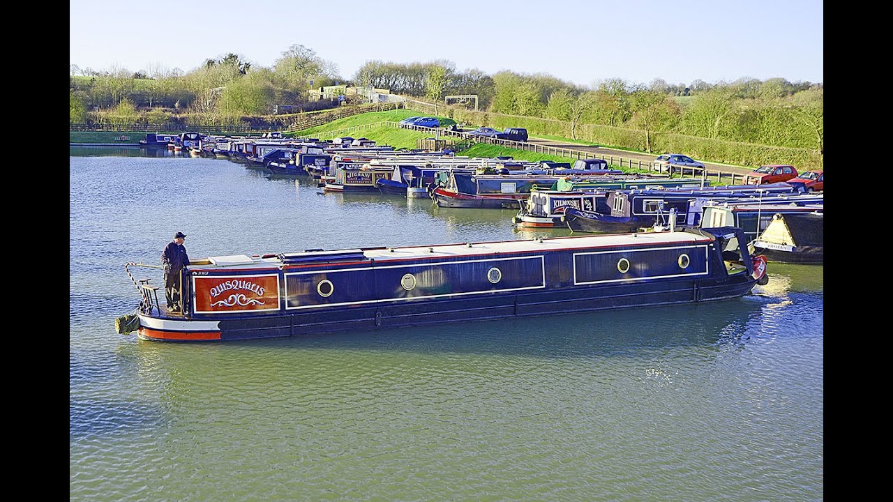 SOLD Quisqualis - 60ft 2006 Fernwood traditional narrow boat