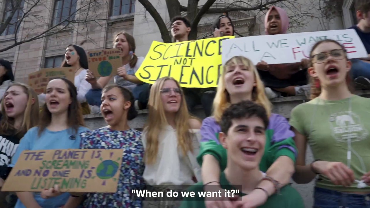 Earth Day Climate Strikes 2020 and Labor Mobilization