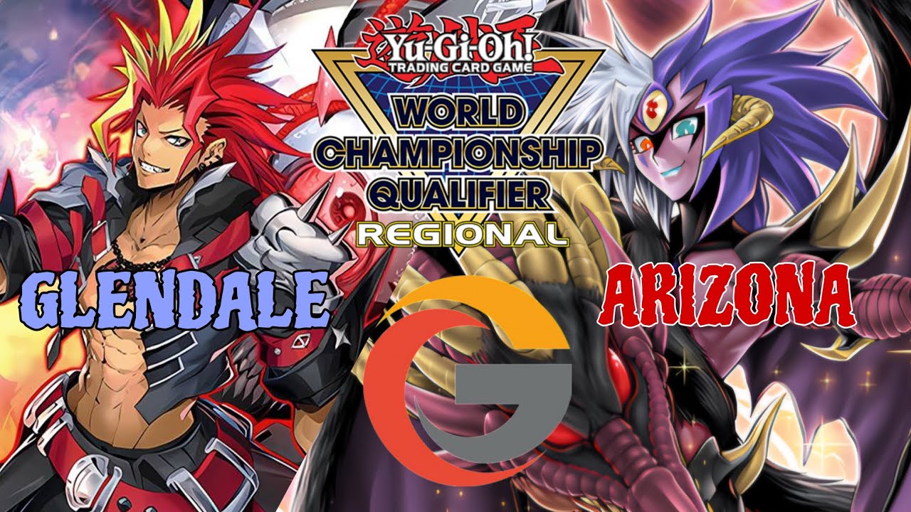 CAN WE TOP A REGIONAL WITH YUBEL!?YU-GI-OH! REGIONAL GLENDALE, AZ VLOG + DECK PROFILE