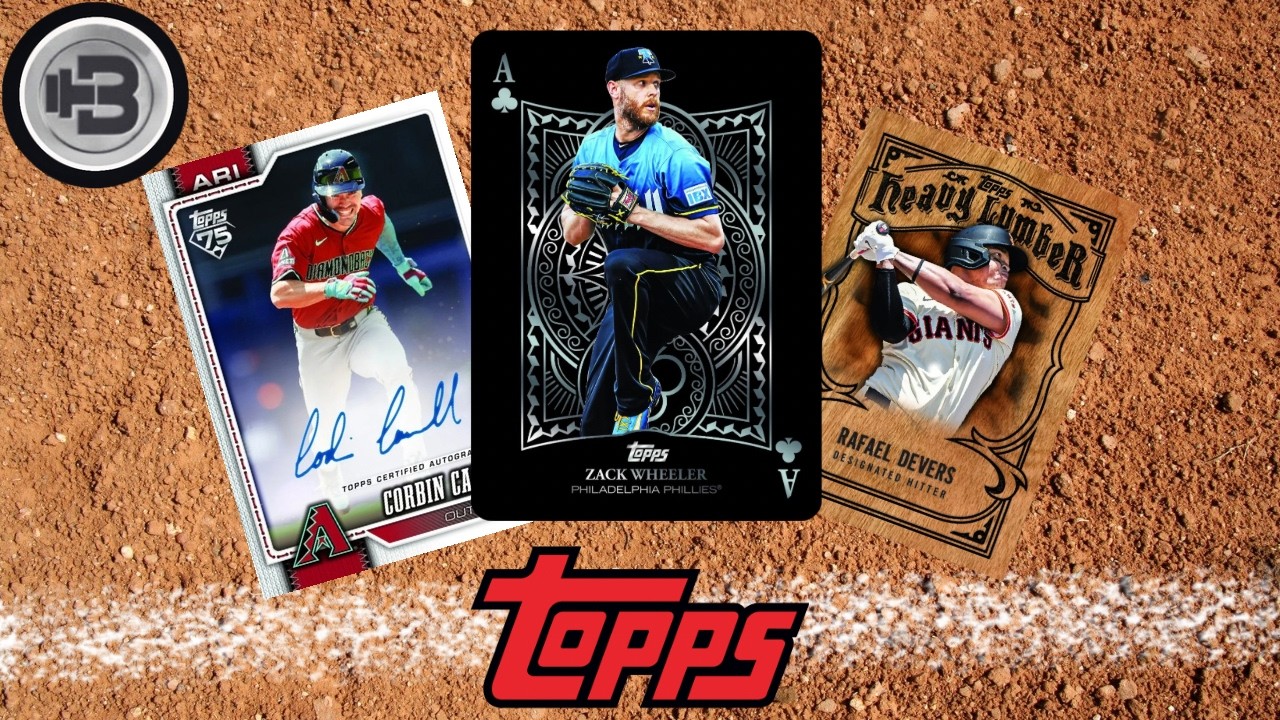 Pump Day!!! - Series 1 Baseball Release & More! - 02/11/26