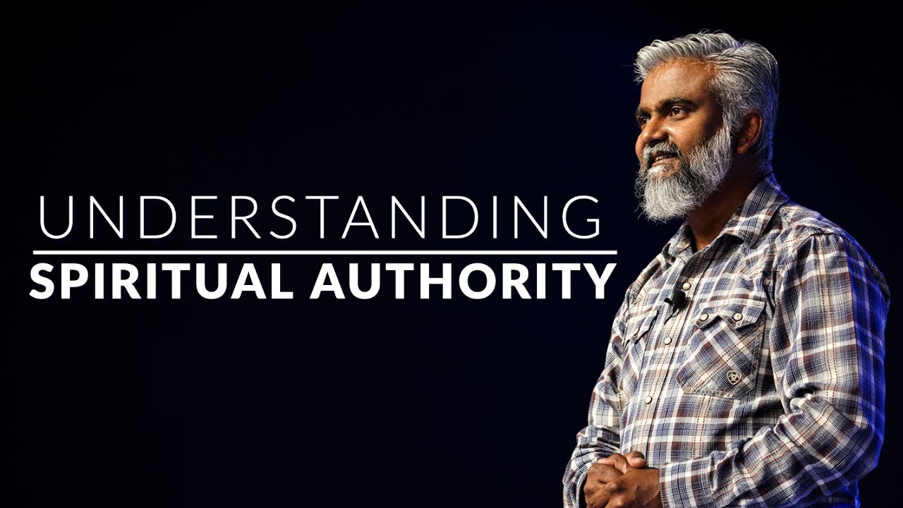 Understanding Spiritual Authority | Steven Francis