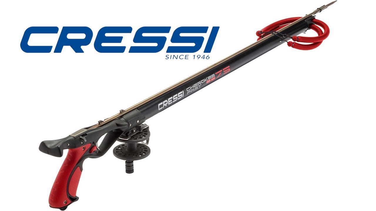 CressiSub - Cherokee Fast 90
