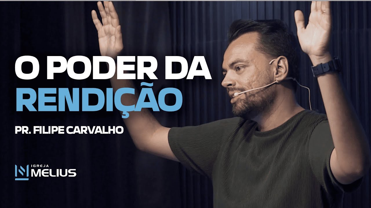 O PODER DA RENDIÇÃO