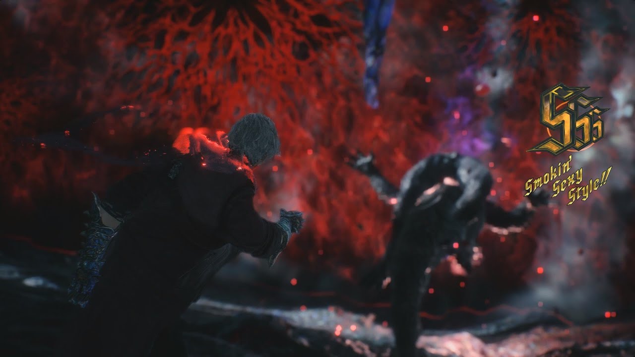 Full mission 11 with me finally using Dr faust! (Learning how to play dante #152)