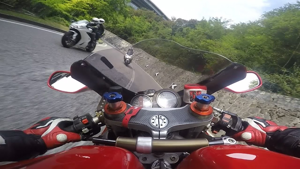 Ducati 996 termignoni Fadalto
