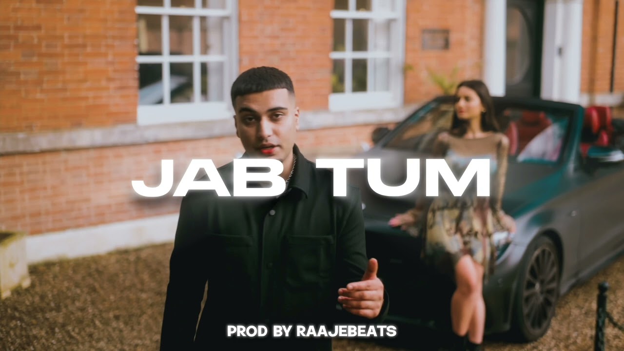 JJ Esko × Caps × Frenzo Harami × Rekky Type Beat - "JAB TUM" | Asian Rap Type Beat | (raajebeats)