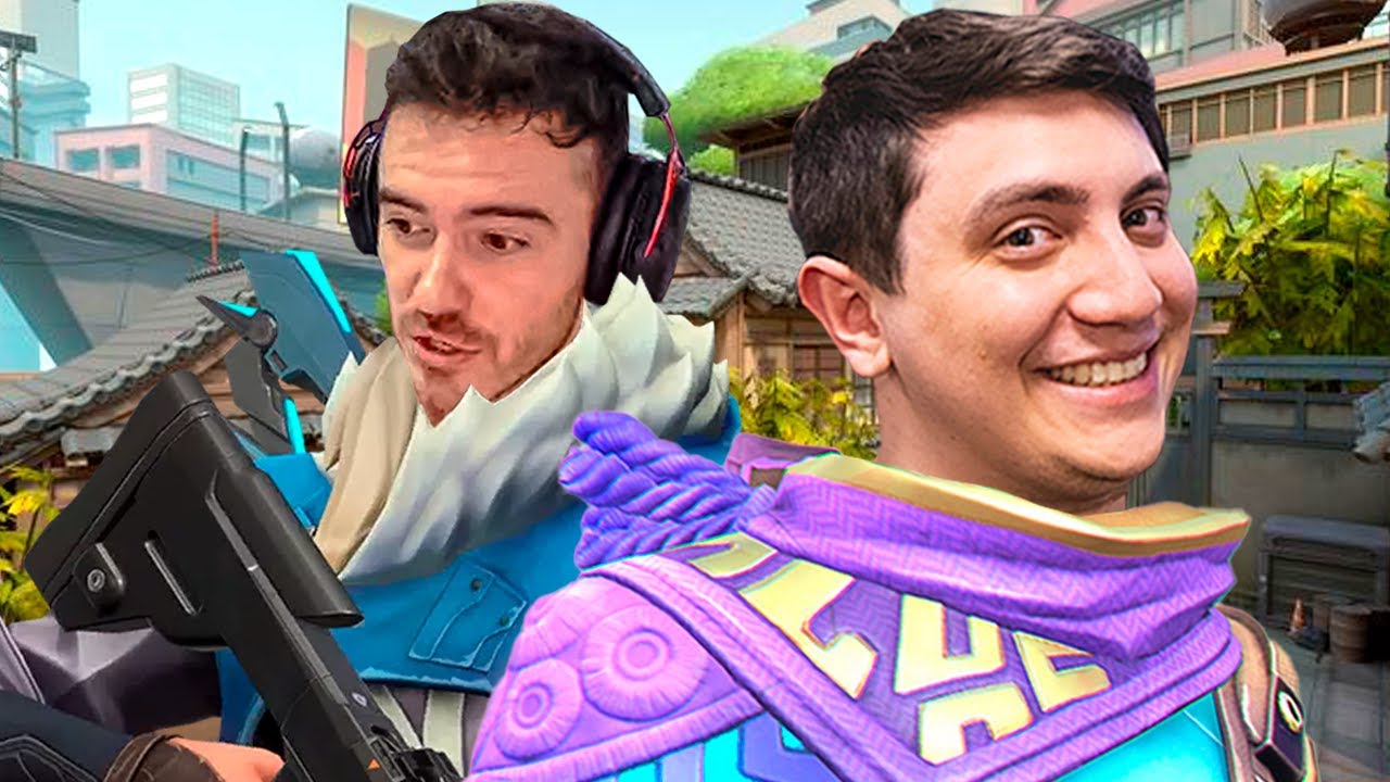 Eu e f0rsaken | LOUD SAADHAK