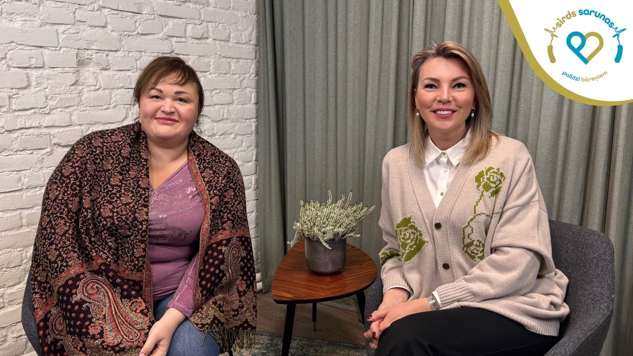 Starp darbu un aicinājumu || Anna Turka || S3 E2