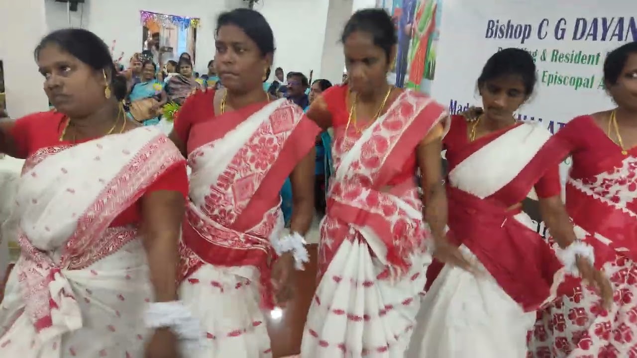 Wscs retreat 2026 at st. Andrews methodist church namunagar