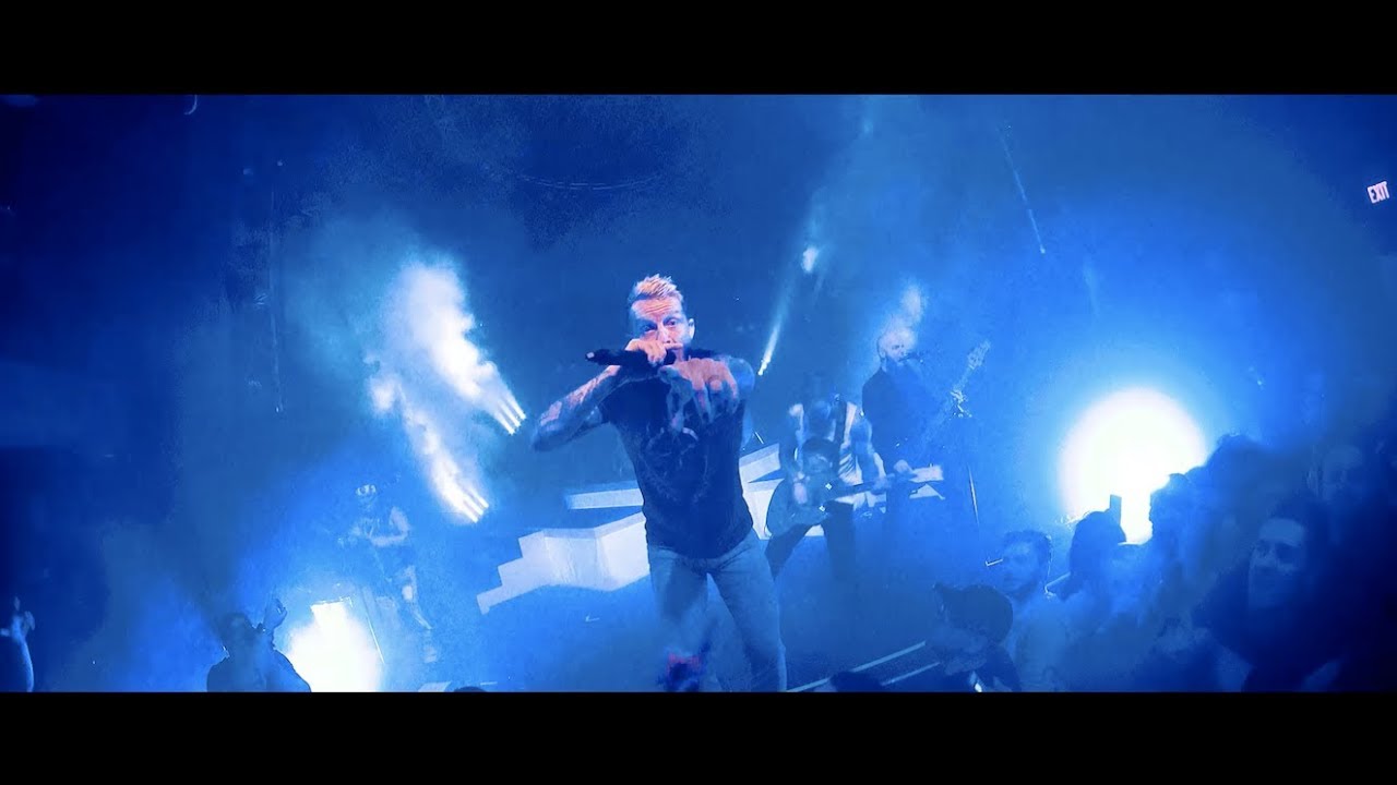 Atreyu - The Time Is Now (One Shot Live Video)