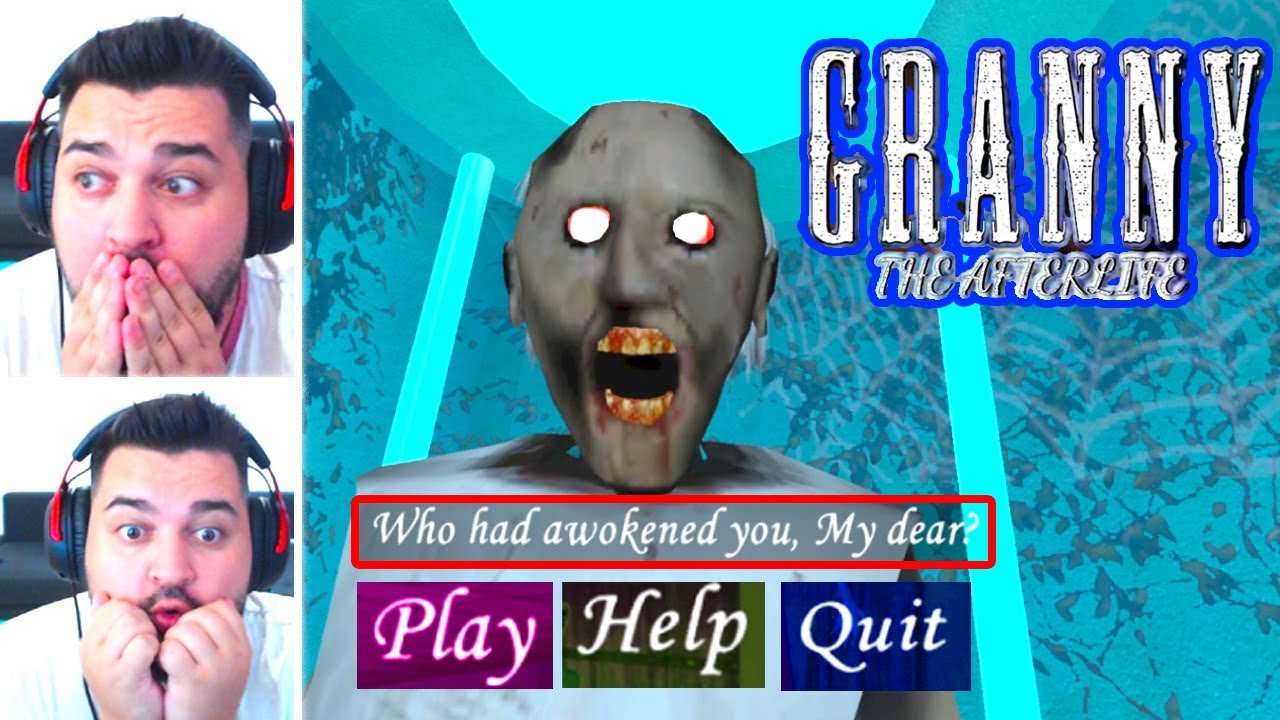 Testam Noul Granny: AFTERLIFE 2025 Update DVLOPER RECENT Lansat!