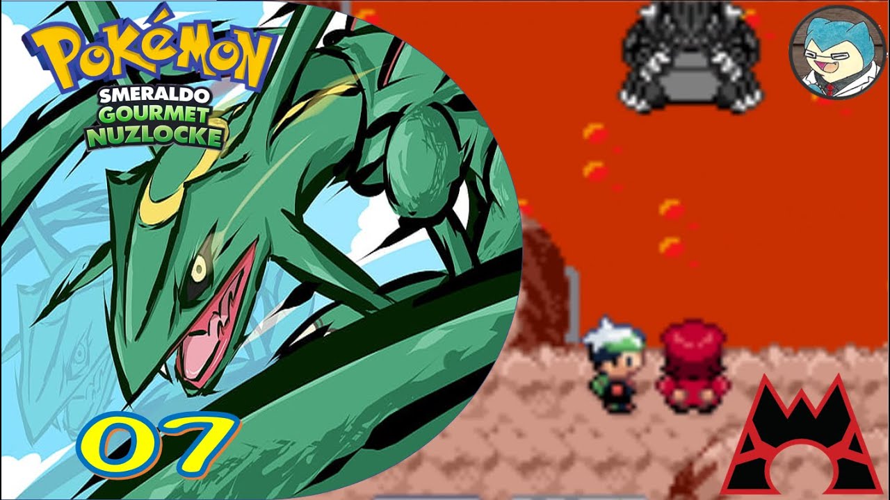 Pokèmon Smeraldo Gourmet Nuzlocke ITA - 07 - Cottura lenta, sapore intenso