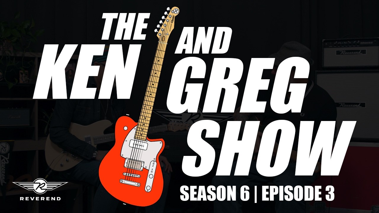 The Ken & Greg Show | Season 6 - Episode 3: Descent & Descent Wilkinson