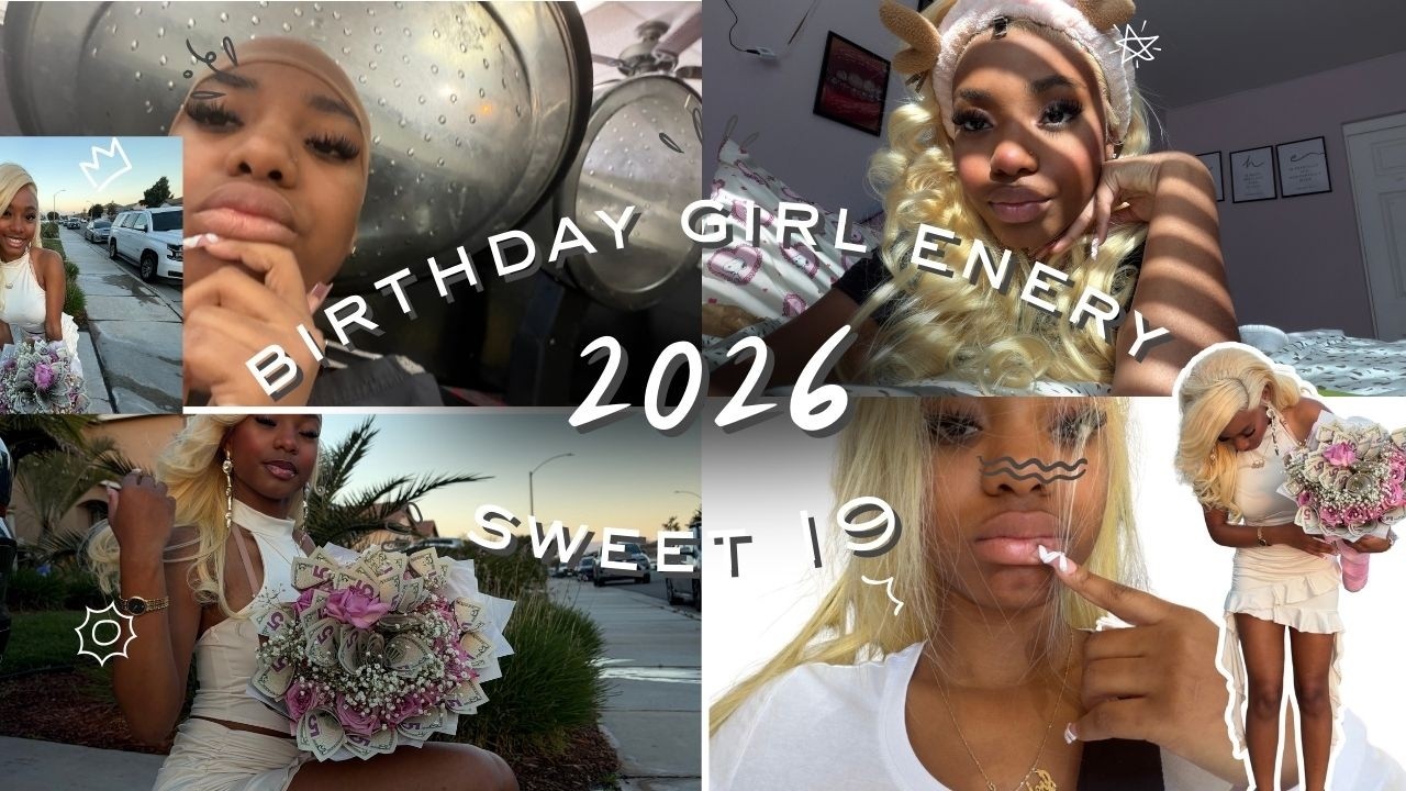 Grateful for the girl I was, excited for who I’m becoming pt.2