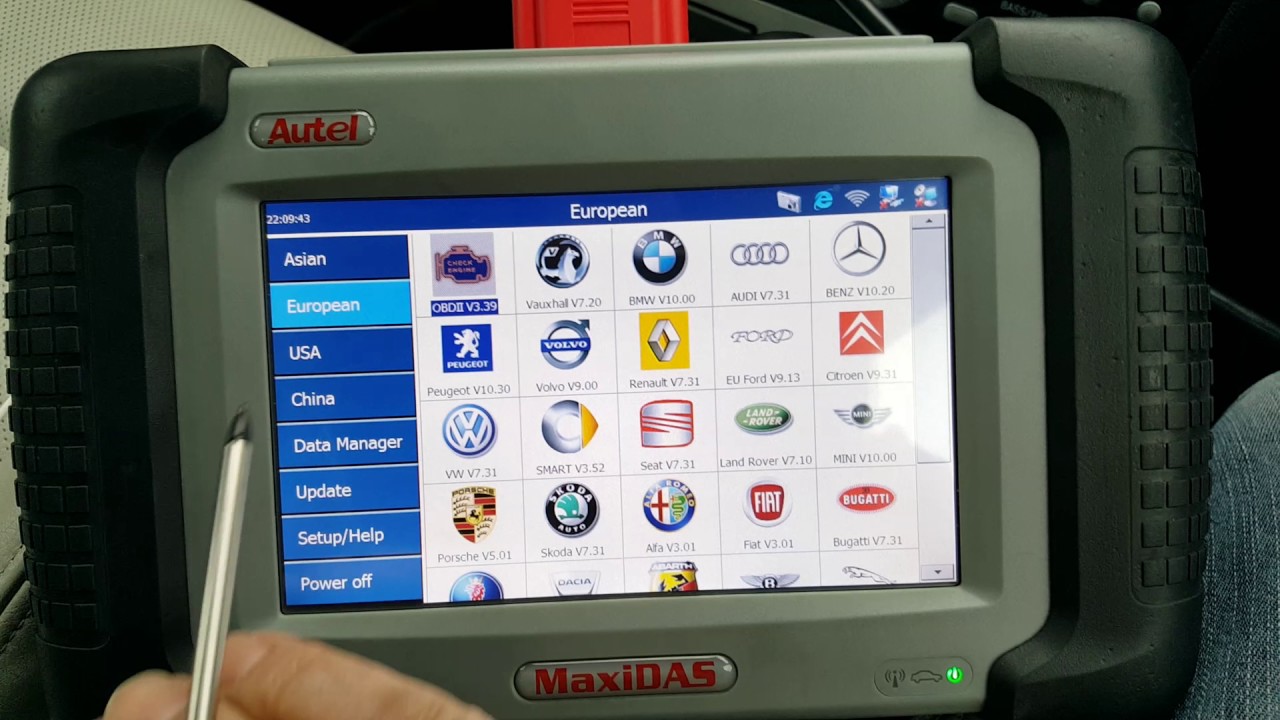 Ford Mondeo ST 3.0L No communication with PCM even on OBD 2 mode.