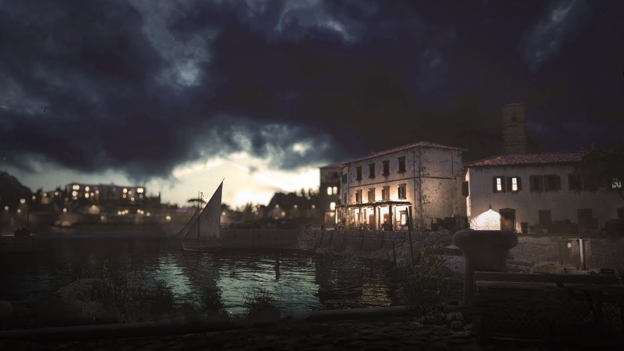 Mission : Giovi Fiorinu Mansion - SNIPER ELITE 4 : DELUXE EDITION (EP7)