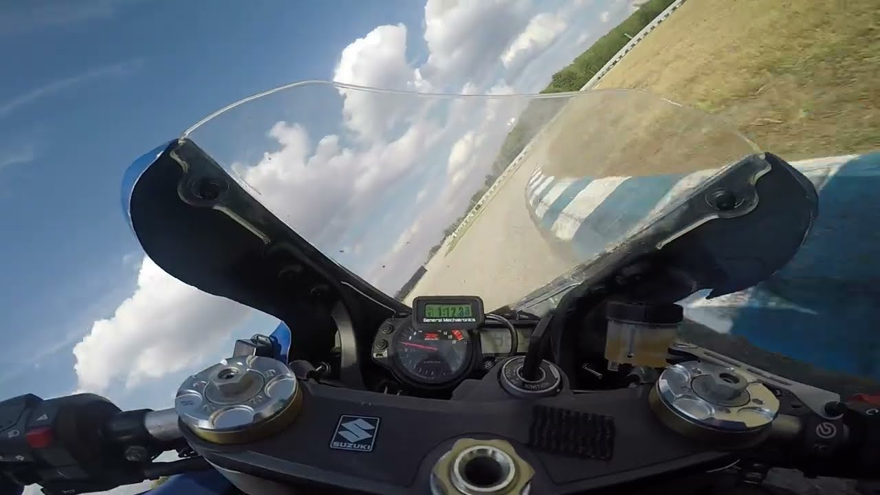 Euroring 1:18.6 - GSX-R 750 k4