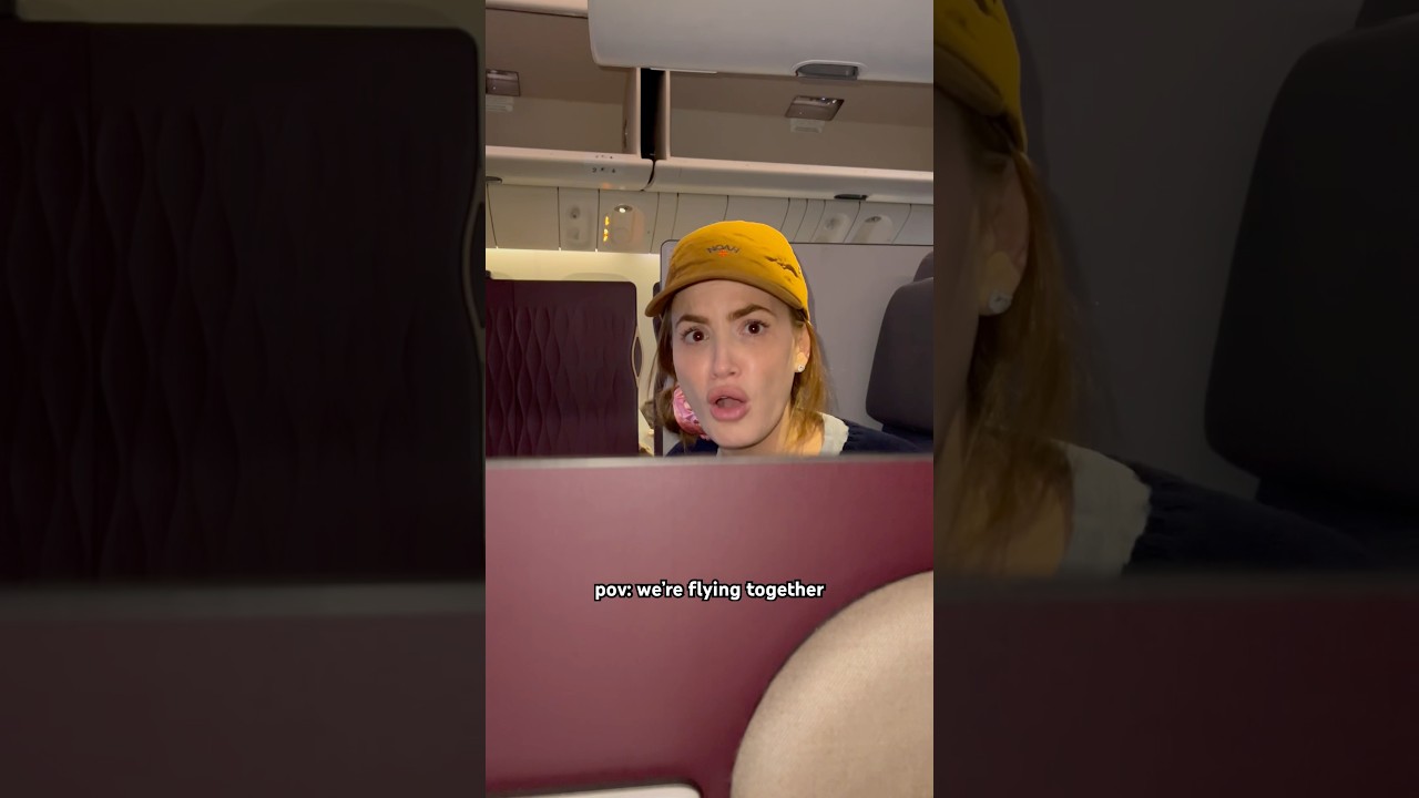 @qatarairways ok I can get behind these seats 👀👀