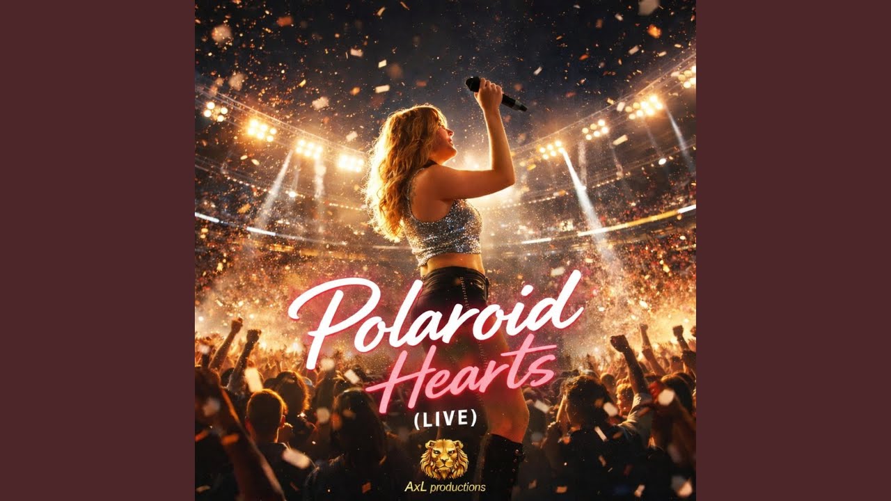 Polaroid hearts (Live)