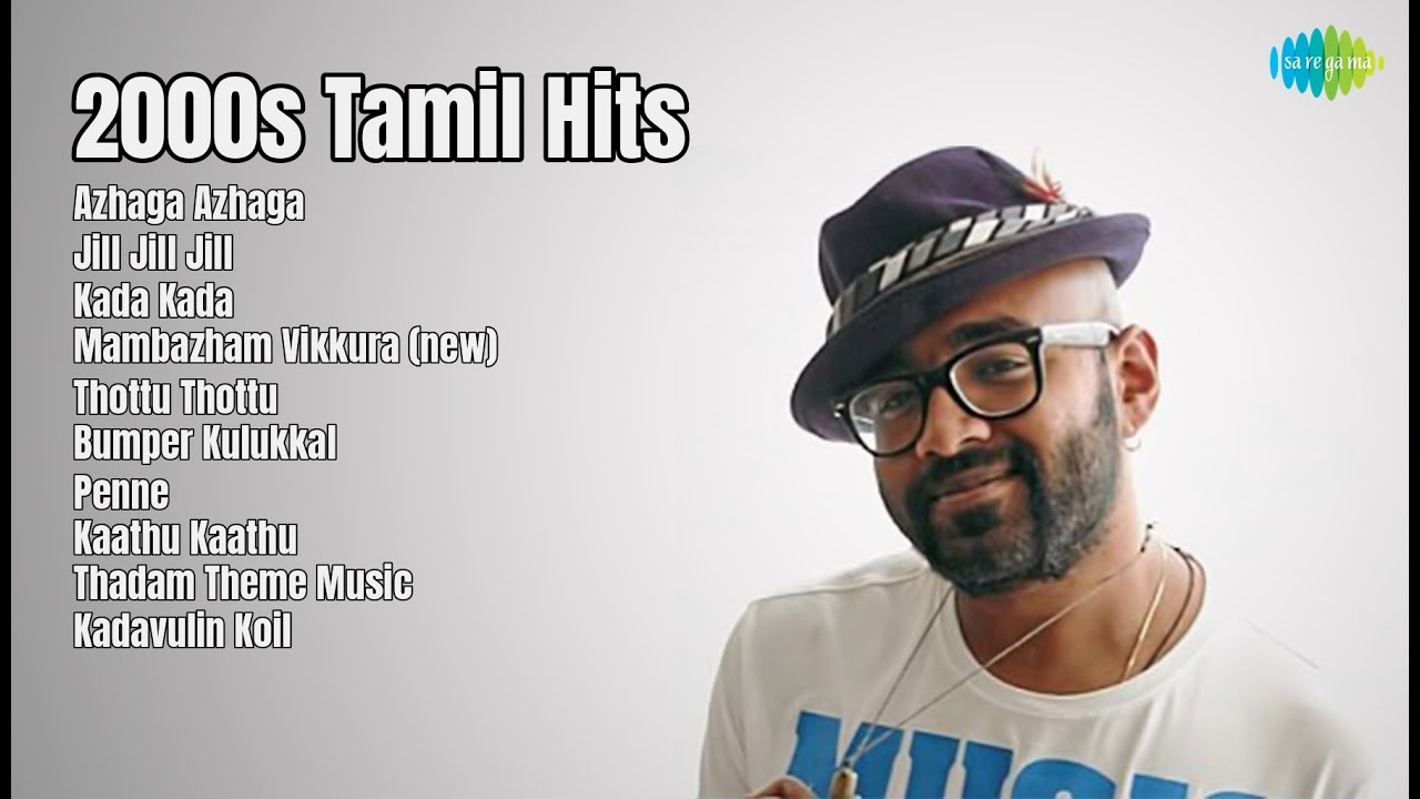 Tamil Hits: Arun, Benny, Srinivas | Praveena, Srinivas Songs | Azhaga Azhaga  |