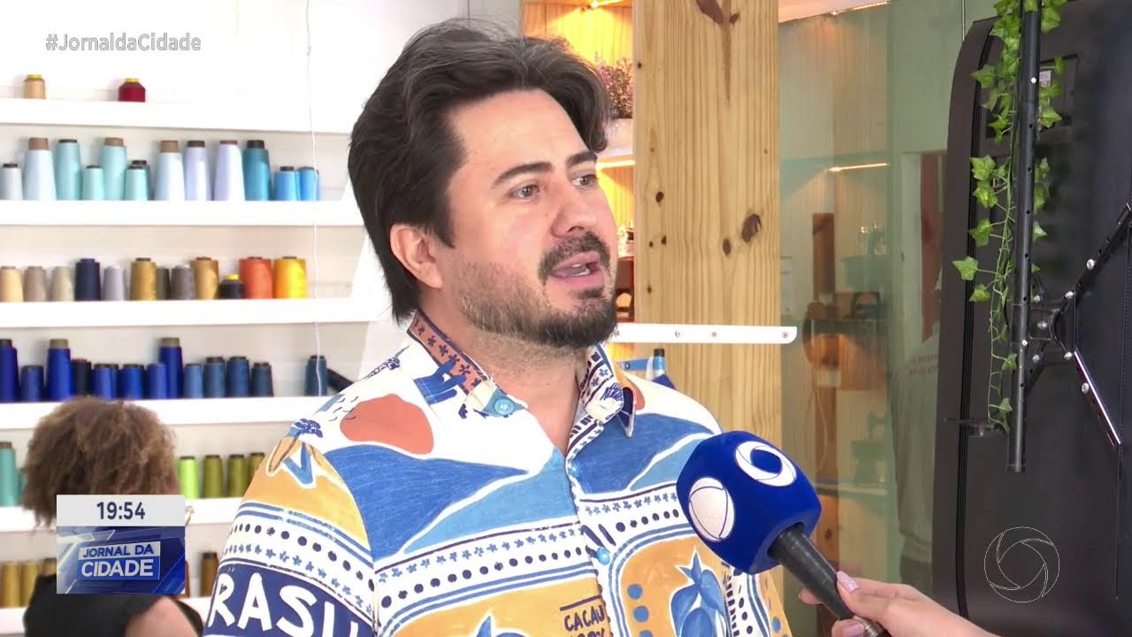 PROGRAMAÇÃO LOCAL - TV CIDADE