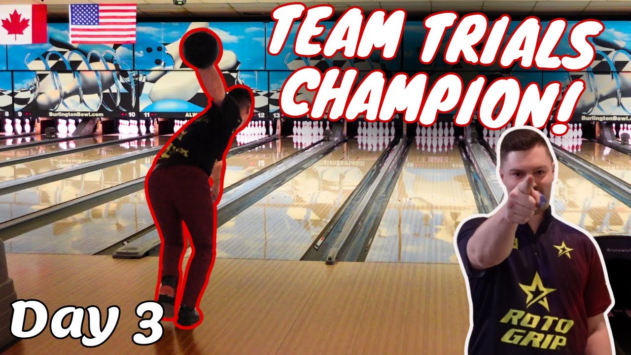 2024 Canadian Team Trials | Day 3