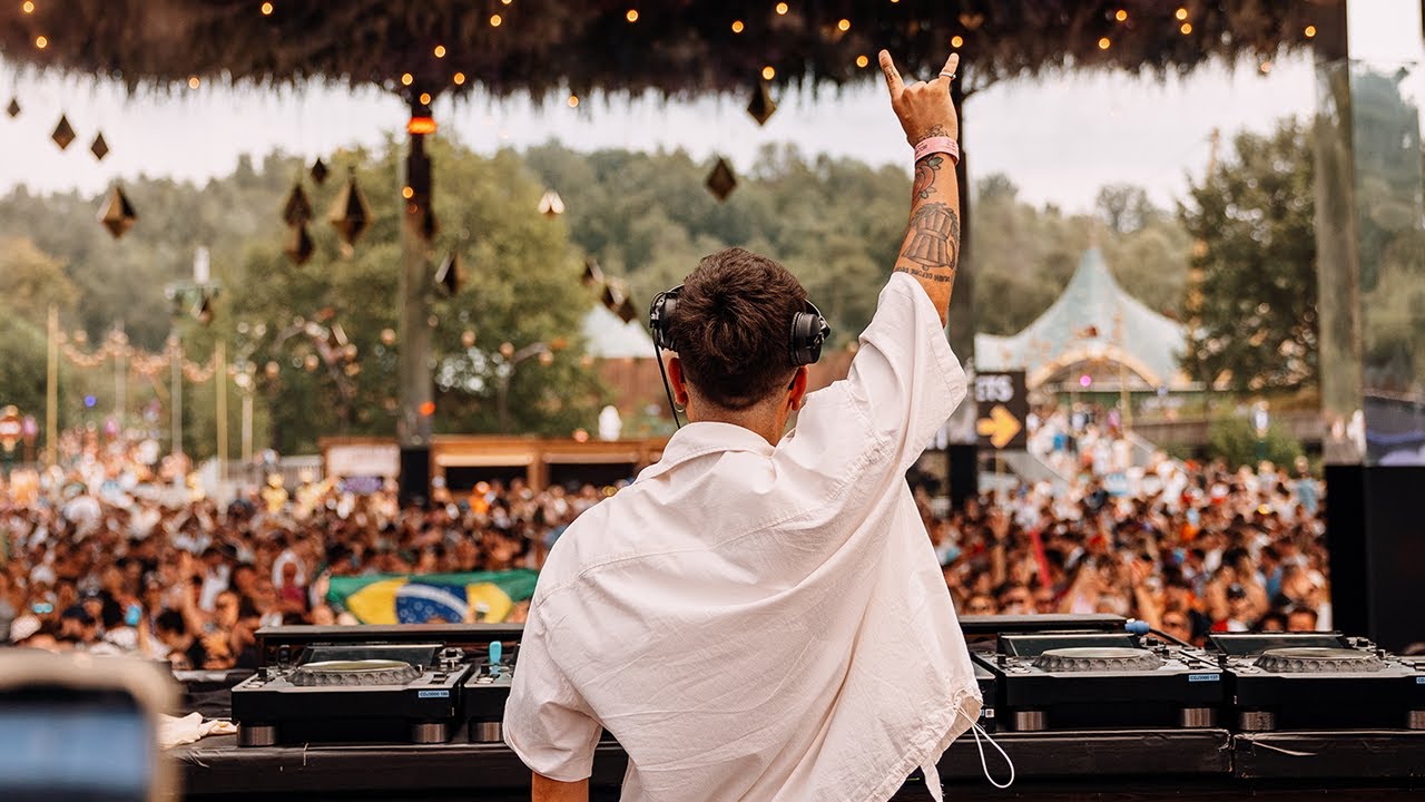 Antdot WE1 | Tomorrowland 2024