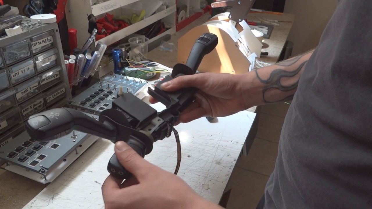 ETS 2 real car parst plug n play P1